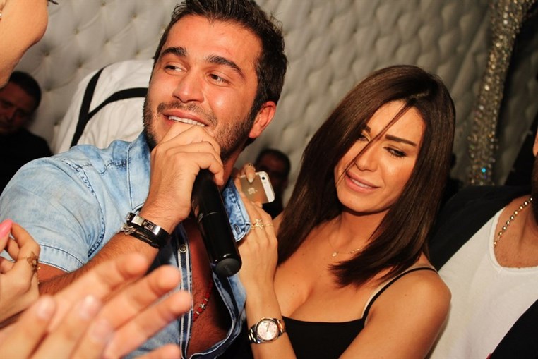 Georges El Rassi & Joelle Hatem Birthday